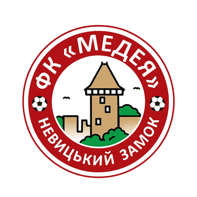 Медея–Невицький замок-лого