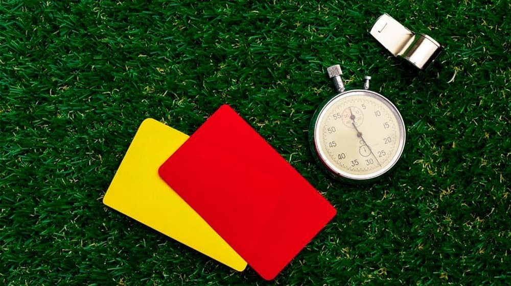 Призначено офіційних осіб на матчі 1/8 фіналу Vbet Кубку України-2025/2026